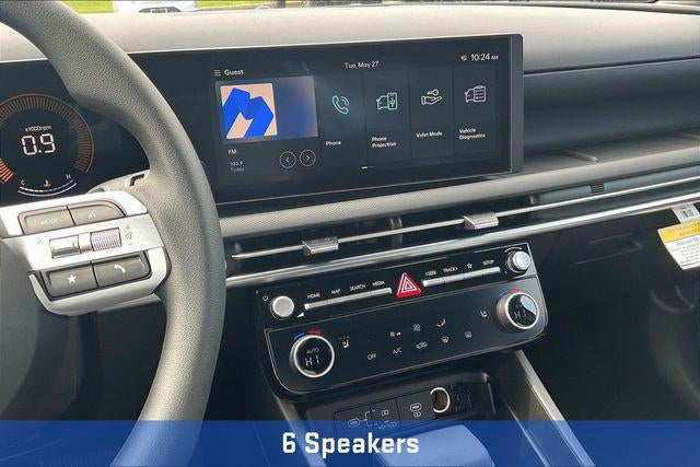 2025 Hyundai Santa Cruz SEL AWD