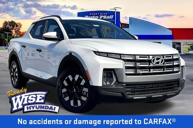 2026 Hyundai Santa Cruz SEL AWD