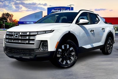 2026 Hyundai Santa Cruz SEL AWD