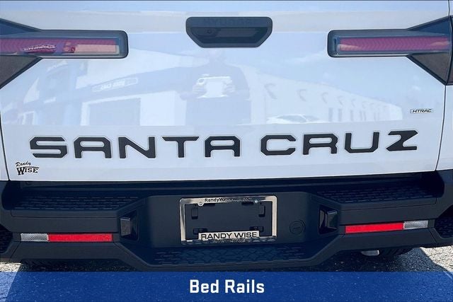 2026 Hyundai Santa Cruz SEL AWD