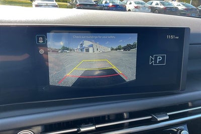 2026 Hyundai Santa Cruz SEL AWD