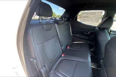 2026 Hyundai Santa Cruz SEL AWD