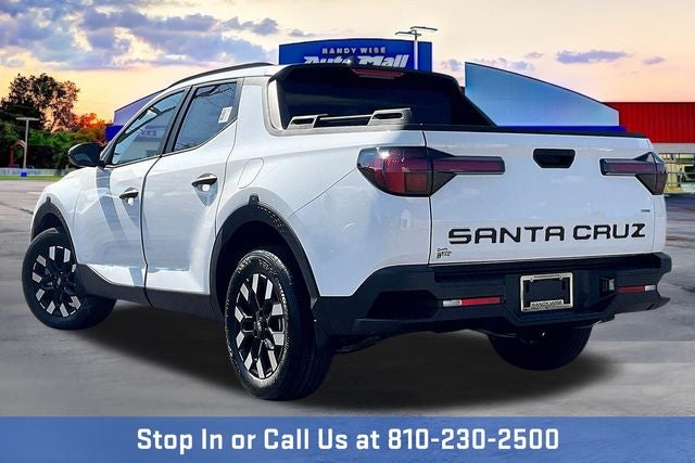 2026 Hyundai Santa Cruz SEL AWD