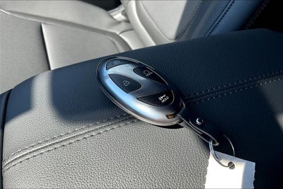 2026 Hyundai Santa Cruz SEL AWD