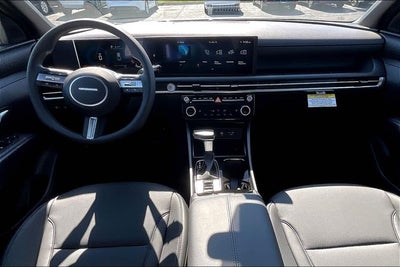 2026 Hyundai Santa Cruz SEL AWD