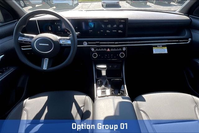 2026 Hyundai Santa Cruz SEL AWD