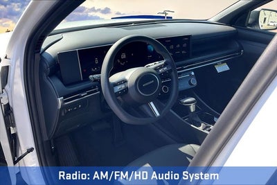 2026 Hyundai Santa Cruz SEL AWD