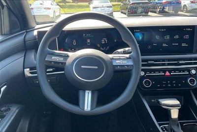 2026 Hyundai Santa Cruz SEL AWD