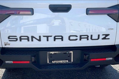 2026 Hyundai Santa Cruz SEL AWD