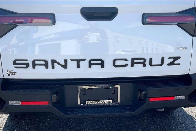 2026 Hyundai Santa Cruz SEL AWD