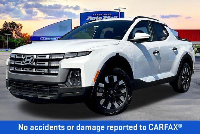 2026 Hyundai Santa Cruz SEL AWD