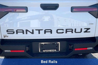 2026 Hyundai Santa Cruz SEL AWD