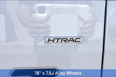 2026 Hyundai Santa Cruz SEL AWD