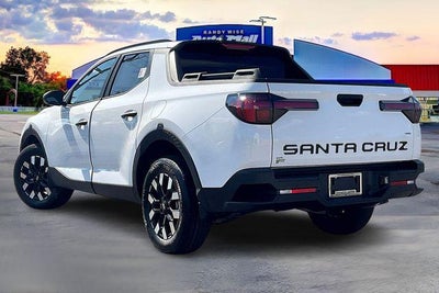 2026 Hyundai Santa Cruz SEL AWD