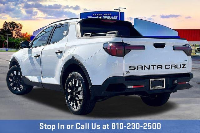 2026 Hyundai Santa Cruz SEL AWD