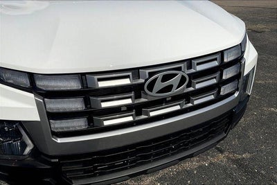 2026 Hyundai Santa Cruz SEL AWD