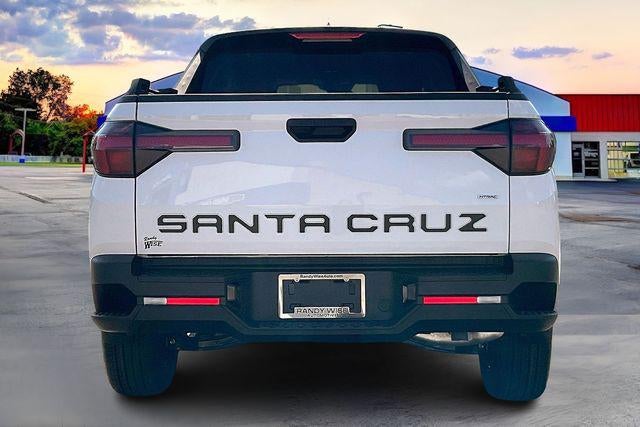2026 Hyundai Santa Cruz SEL AWD