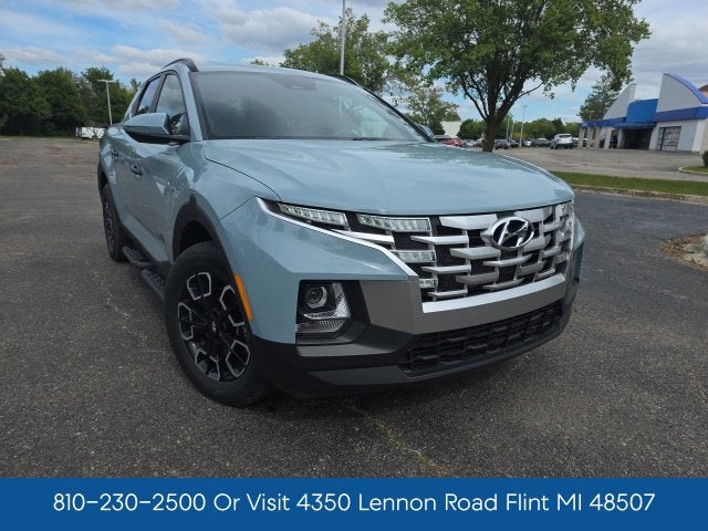 2023 Hyundai Santa Cruz SEL