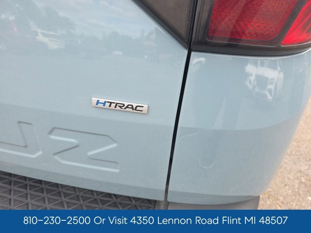 2023 Hyundai Santa Cruz SEL