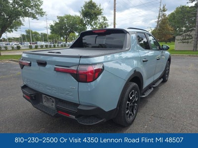 2023 Hyundai Santa Cruz SEL