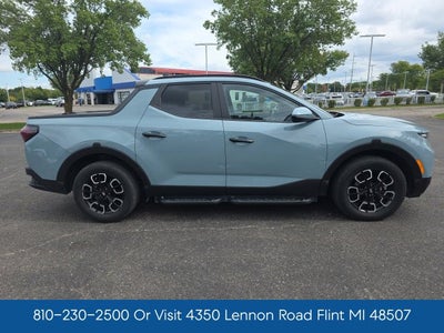 2023 Hyundai Santa Cruz SEL