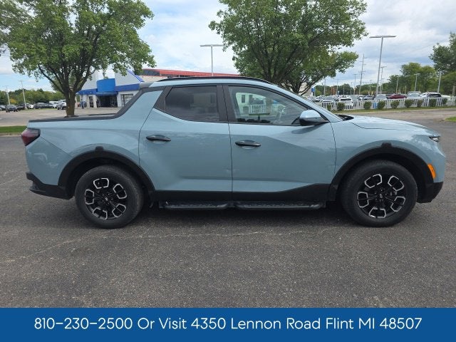 2023 Hyundai Santa Cruz SEL
