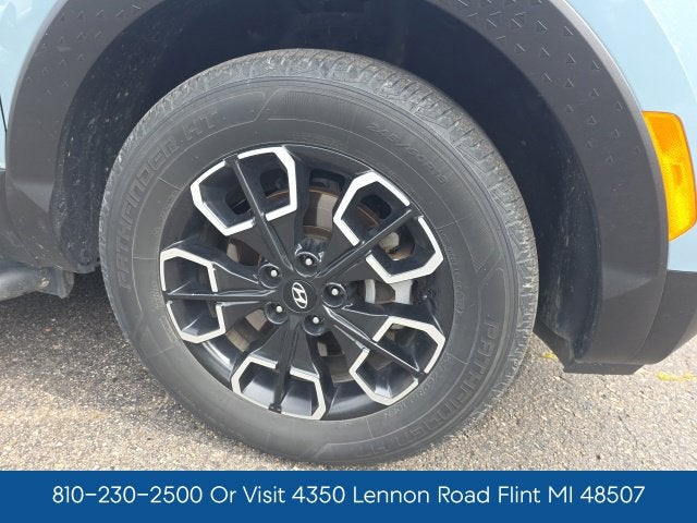 2023 Hyundai Santa Cruz SEL