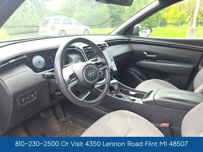2023 Hyundai Santa Cruz SEL