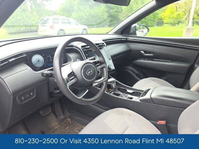 2023 Hyundai Santa Cruz SEL