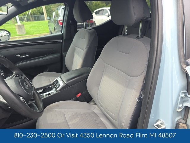2023 Hyundai Santa Cruz SEL