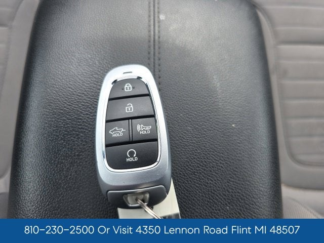2023 Hyundai Santa Cruz SEL