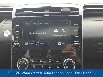 2023 Hyundai Santa Cruz SEL