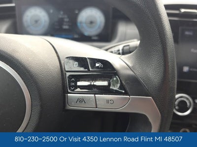 2023 Hyundai Santa Cruz SEL