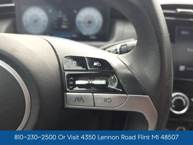2023 Hyundai Santa Cruz SEL