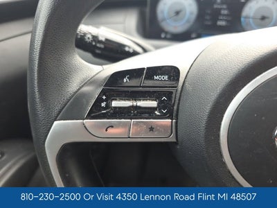 2023 Hyundai Santa Cruz SEL