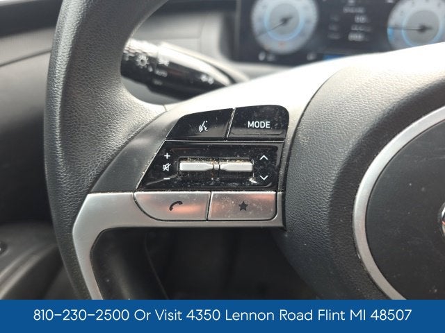 2023 Hyundai Santa Cruz SEL
