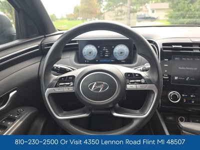 2023 Hyundai Santa Cruz SEL