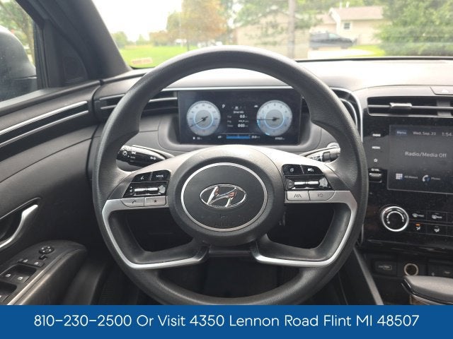 2023 Hyundai Santa Cruz SEL