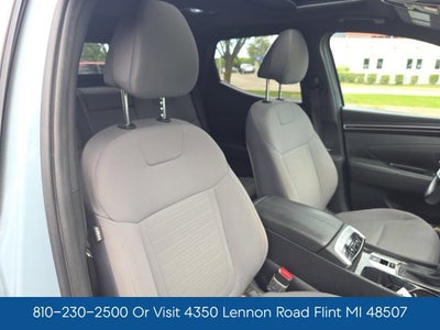2023 Hyundai Santa Cruz SEL