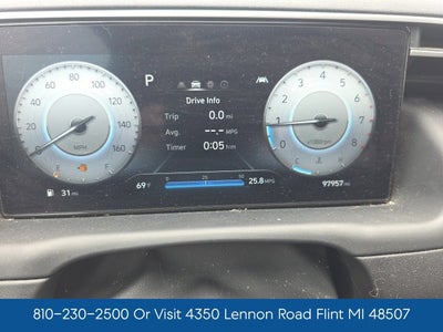 2023 Hyundai Santa Cruz SEL