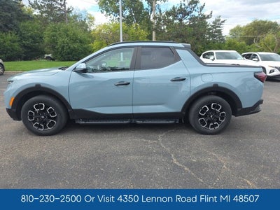 2023 Hyundai Santa Cruz SEL