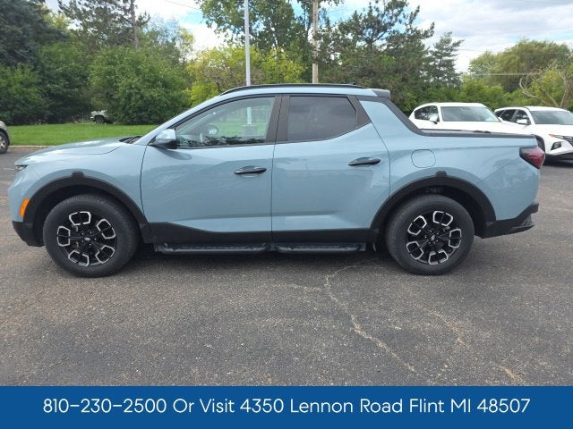 2023 Hyundai Santa Cruz SEL