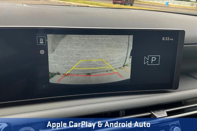 2026 Hyundai Santa Cruz SEL Activity AWD