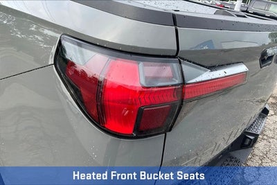 2026 Hyundai Santa Cruz SEL Activity AWD