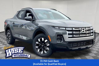 2026 Hyundai Santa Cruz SEL Activity AWD