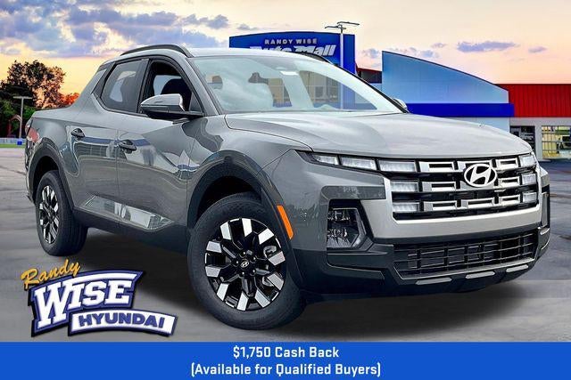 2026 Hyundai Santa Cruz SEL Activity AWD