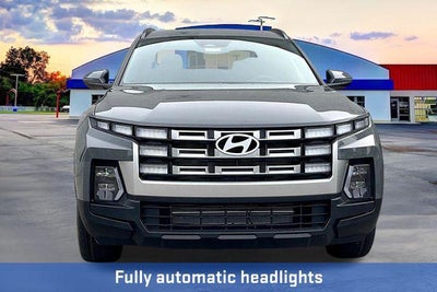 2026 Hyundai Santa Cruz SEL Activity AWD