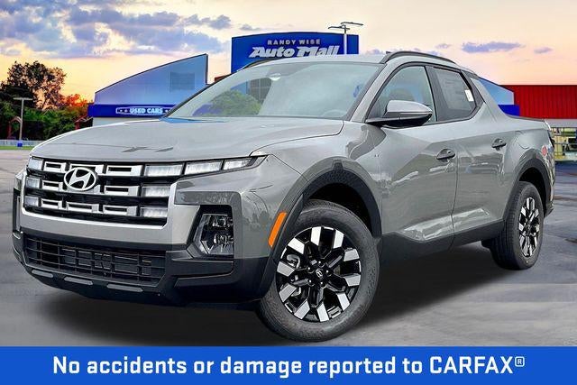 2026 Hyundai Santa Cruz SEL Activity AWD