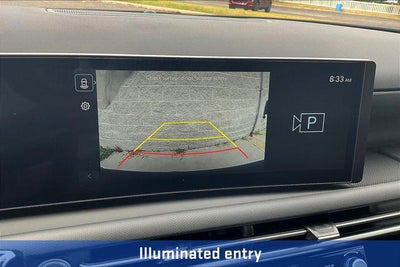 2026 Hyundai Santa Cruz SEL Activity AWD