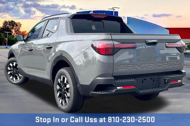 2026 Hyundai Santa Cruz SEL Activity AWD